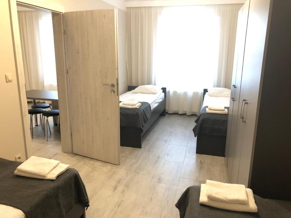 Perzyce Apartamenty Wawrzyniak מראה חיצוני תמונה