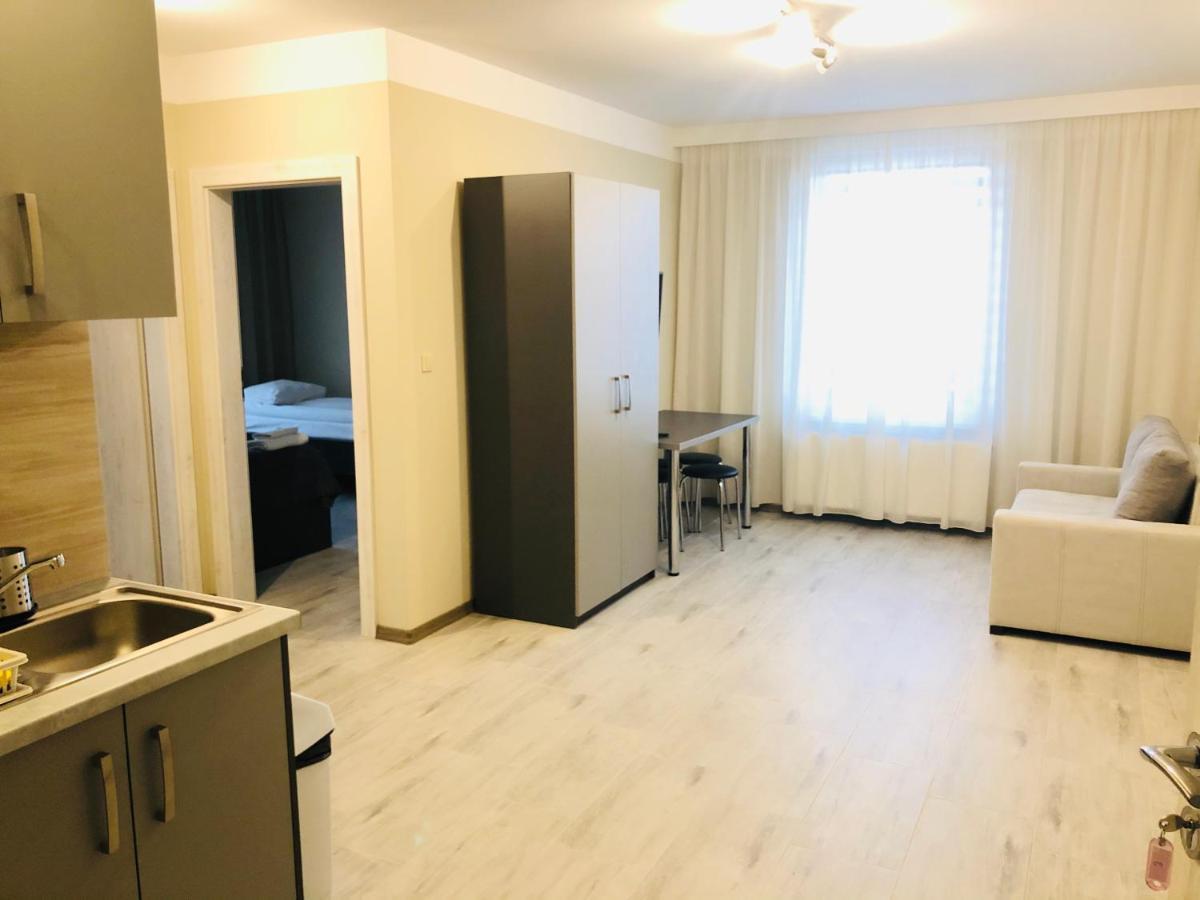 Perzyce Apartamenty Wawrzyniak מראה חיצוני תמונה