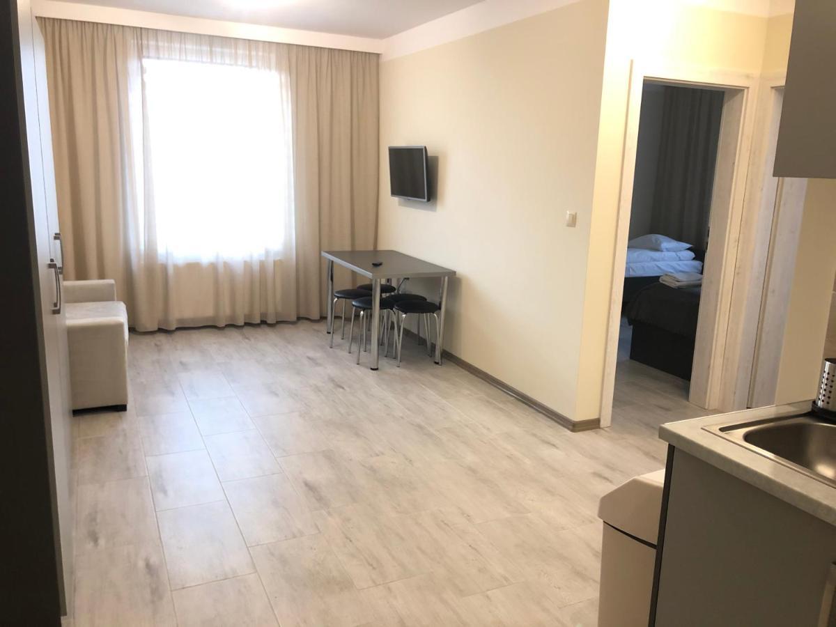 Perzyce Apartamenty Wawrzyniak מראה חיצוני תמונה